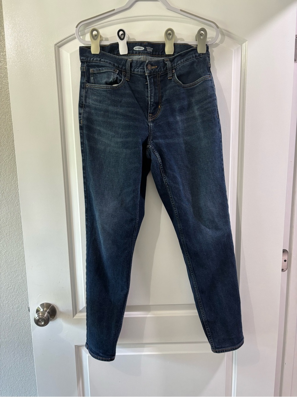 Dark Blue mens old navy jeans 32 x 32